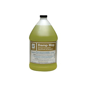 Floor Cleaner, Damp Mop, Series: Spartan, 2 to 6 oz Container, 7.5 pH