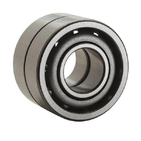 Angular Contact Ball Bearing, Duplex High Precision Round Bore Universal Flush Ground, Series: MachLine® 72 CG1, 80 mm Bore Dia, 140 mm Outside Dia, 1 Row, 52 mm Width, 15 ˚Contact, Open Closure, 94 kN Dynamic/78 kN Static, High Carbon Steel Bearing,