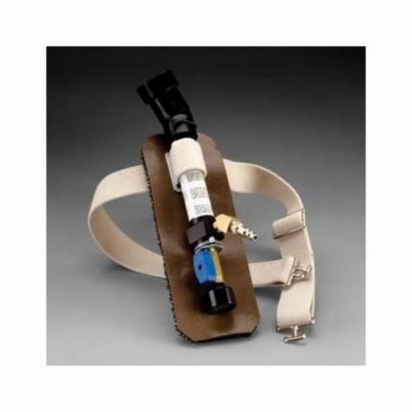 Heating Assembly, High Pressure, Series: Fresh-Air III Supplied Air V Series, For Use With: SAR Systems, Specifications: 100/50 cfm Air Flow, Industrial Interchange, Black/Brown