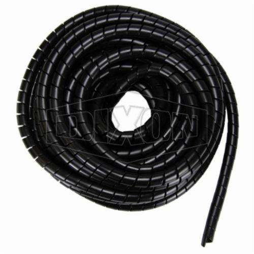 Spiral Hose and Cable Protection, Standard, 0.45 Inch, 66 ft L, Domestic