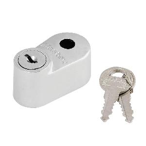 LOCK SP TIRE SOL ZINC/STL