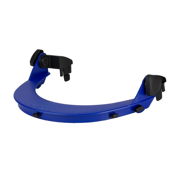 Hard Hat Adapter, Series: 9400, For Use With: Cap Style Hard Hat, HDPE