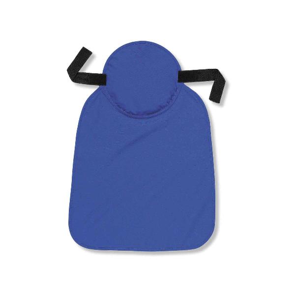 Cooling Hard Hat Pad, Evaporative, Series: 6717, Cooling Method: Evaporation, Blue, Acrylic Polymer, For Use With: 6717 Evaporative Cooling Hard