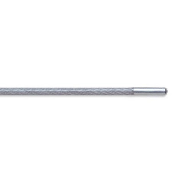 Hinge Pin Material, 1/4 Inch Overall Diameter, Nylon Covered Steel Cable, Bolt Hinged Fastening System, Size 375X/550, Rivet Hinged Fastening System, Size R2, R5, For 24 In Wide Belt