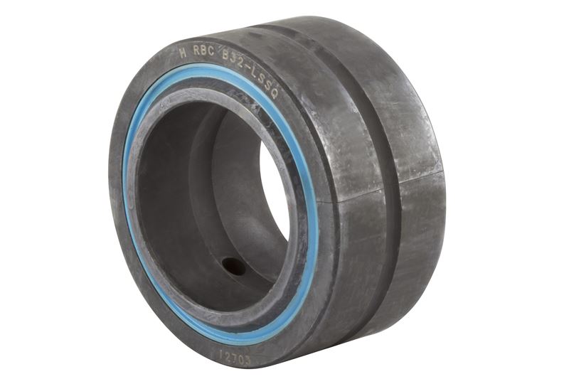 Bearing, Extended Inner Ring, 2 in Bore, 1.75 in OD, 3.187 in Width, Sealed Closure, 31900 lb Load, 52100 Steel Bearing, -60 to 250 °F