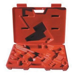Blow Molded Case, For Use With: J6280TA250 Digital Torque and Angle Adapter