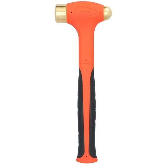 24oz Dead Blow Brass Head Hammer