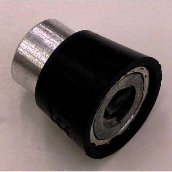 Disc Pad, 1 Inch Diameter, 1/4-20 Inch Internal Thread, Medium, 5/Case