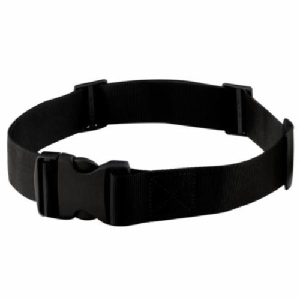 Waist Belt, Series: TR-300 TR-300+, For Use With: 3M Versaflo TR-300 Belt Mounted Powered Air Purifying Respirator (PAPR) Systems, Specifications: 64 Inch Length, Polyester, Black