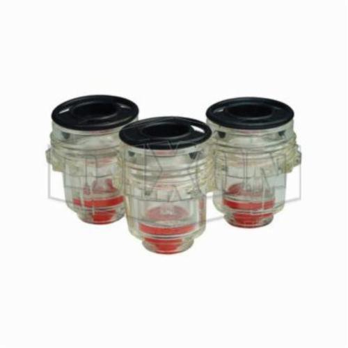 Sight Feed Dome, Micro-Fogging, For Use With: F72/F73 Filter