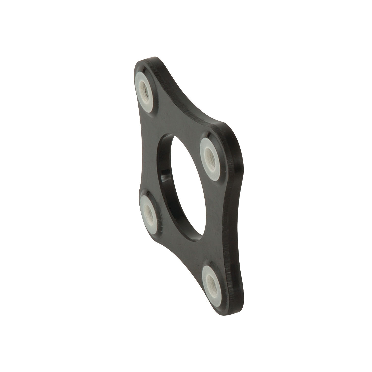 Flexible Element, 4-Hole Fully Unitized Scalloped, For Use With: 350 Series Size 350 Composite Disc Couplings, Specifications: 4 in Dia Bolt Circle, 0.438 in Dia Bolt Hole, Urethane Coated