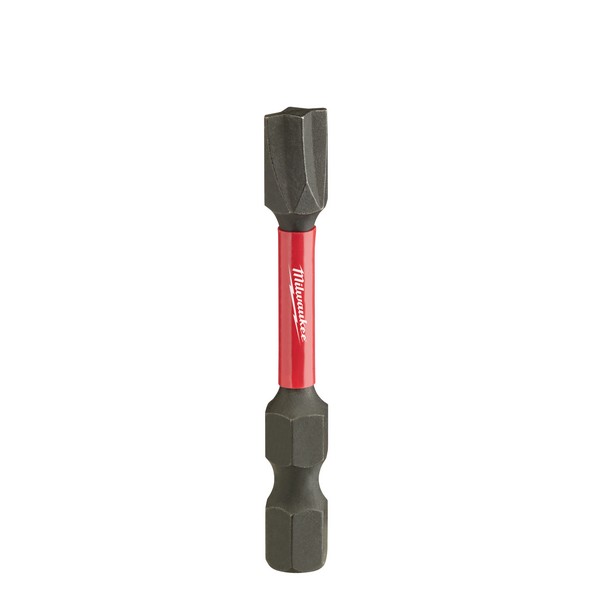 Impact Insert Bit, P2R Point, Phillips® Point, 1 in Overall Length, Steel