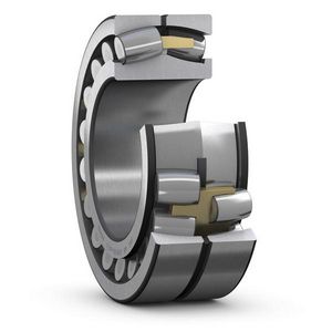 Spherical Roller Bearing, Radial, Series: 230, 340 mm Bore Diameter, 520 mm Outside Diameter, 2 Rows, 133 mm Width, Open Closure, 2700 kN Dynamic/4550 kN Static, Steel Bearing, Steel Cage, 1300 RPM Maximum, 390 °F, Uncoated