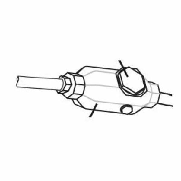 Air Line Lubricator, Portable, For Use With: P35A1-EU Air Sump Pump, MX60 and MX90 Paving Breaker, 1 in NPT, 16 oz Oil Capacity, 200 cfm Average Air Consumption, 250 PSI Pressure Rating