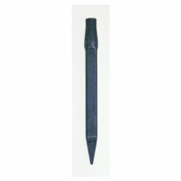 Air Hammer Chisel, Flat Tip, 1 in Tip, Jumbo/Round Stock, 0.888 x 1-7/8 in Stock, Rivet Buster Steel Tip, 18 in Overall Length, Rivet Buster Steel