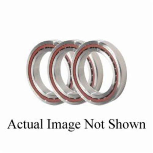 Super Precision Angular Contact Ball Bearing, Medium Duty, Series: 2MM9100WI, 70 mm Bore Dia, 110 mm Outside Dia, 3 Rows, 20 mm Width, 15 °Contact, 50300 N Dynamic/40700 N Static, Phenolic Cage, 11700 RPM Max
