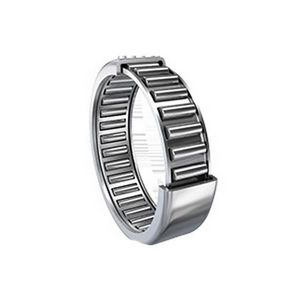 Drawn Cup Needle Roller Bearing, 10 mm Bore, 14 mm Outside Diameter, 1 Rows, 12 mm Width, Open Closure, Steel Bearing