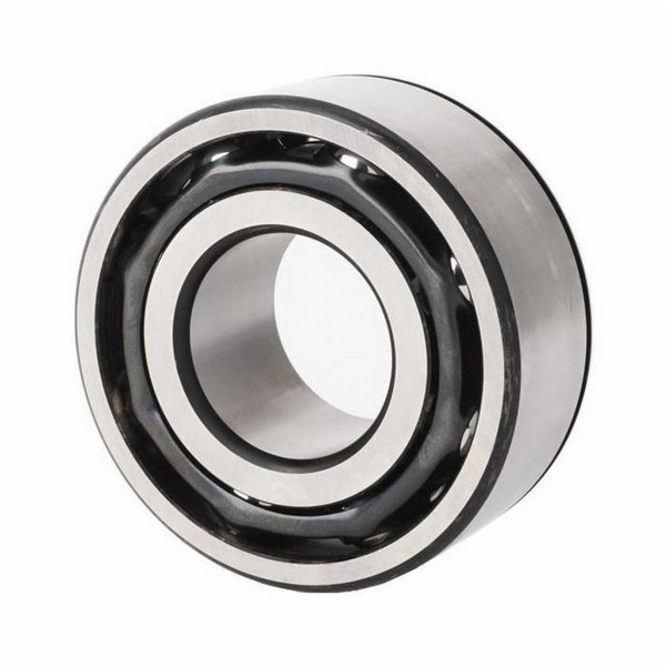 Angular Contact Ball Bearing, Light Conrad, Series: 5200, 40 mm Bore Dia, 80 mm Outside Dia, 2 Rows, 30.17 mm Width, 20 °Contact, Open Closure, 51500 N Dynamic/33900 N Static, Steel Bearing, Steel Cage, 5000 RPM Maximum, Uncoated