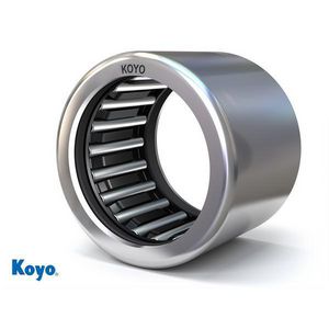 ShopIBT | Drawn Cup Needle Roller Bearing, Caged Open Ends, Series: JTT Inch Series, 1/2 in Bore, 11/16 in OD, 5/8 in Width, Double Sealed Closure, 1420 lbf Dynamic/1780 lbf Static Load, ShopIBT | Drawn Cup Needle Roller Bearing, Caged Open Ends, Series: JTT Inch Series, 1/2 in Bore, 11/16 in OD, 5/8 in Width, Double Sealed Closure, 1420 lbf Dynamic/1780 lbf Static Load,