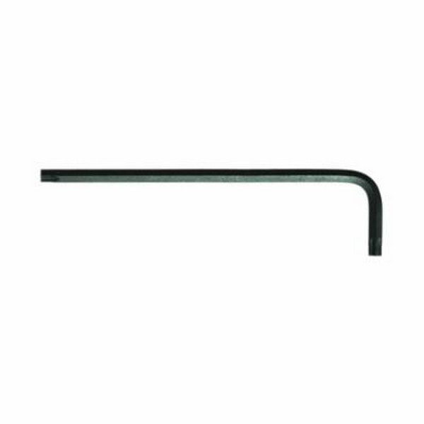 Torx Key, Star End Tamper-Resistant, TR25 Tip, Long Arm, 3-4/5 Inch Arm Length, L-Handle Handle, Protanium® High Torque Steel Blade, Protanium® High Torque Steel, ProGuard™