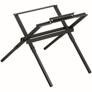 Table Saw Stand, For Use With: DWE7480, 60 V DCS7485, DW745 Compact Table Saw and DW7480 Compact Job Site Table Saw, Steel, Black, 22-7/8 in L x 21-3/4 in W x 22-1/2 in H