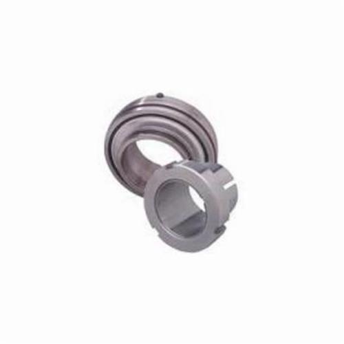 Adapter Sleeve and Lock Nut Assembly, Normal Duty, Series: 211, 2-3/16 Inch Shaft Diameter, 1.93 Inch Overall Length, Cast Iron