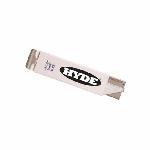 Carton Cutter, 5-7/8 in Blade Length, Single Edge Razor Blade Blade, Steel Blade, 1 Number of Blades Included, 1/8 in Thickness