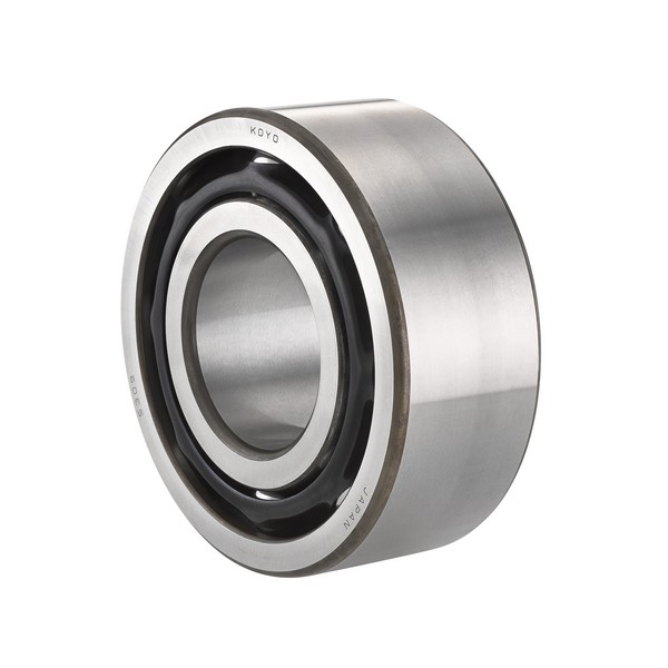 Angular Contact Ball Bearing, 40 mm Inside Diameter, 80 mm Outside Diameter, 30.2 mm Width, 24° Contact Angle, Open, Steel