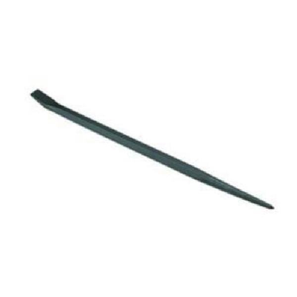 Pry Bar, Aligning, 1-1/4 in Tip Width, 60 in Overall Length, 1-1/4 in Overall Width, 1 in Dia, Yes Corrosion-Resistant, Forged High Carbon Steel, Black Oxide