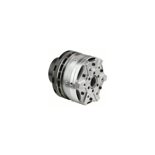 Tension Control Clutch, Air Actuated/Spring Return Light/Medium duty Multi-Caliper Open, Series: STC940, 2400 RPM Maximum, 1.938 in Bore, 32 to 150 °F, Machined Aluminum
