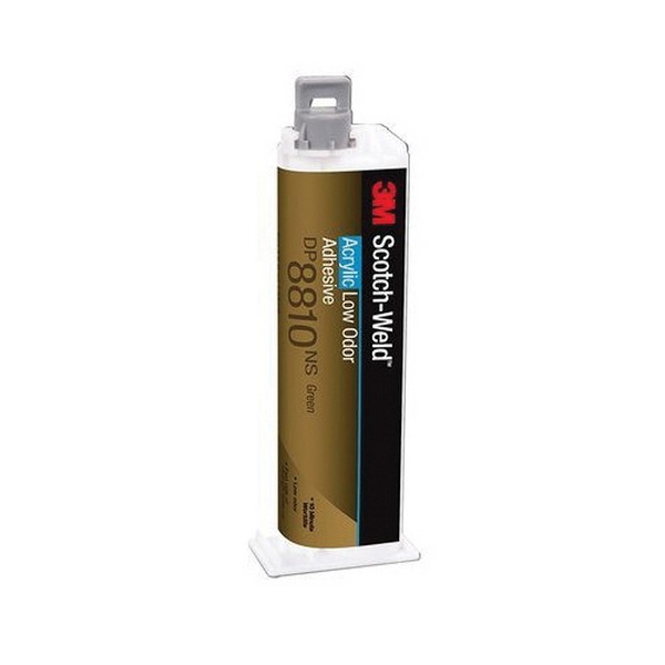 Structural Adhesive, 2-Part Low Odor, 45 mL Container, Acrylic Base