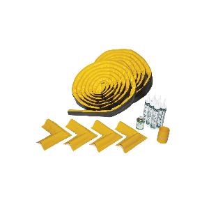 Custom Spill Containment Kit, Yellow