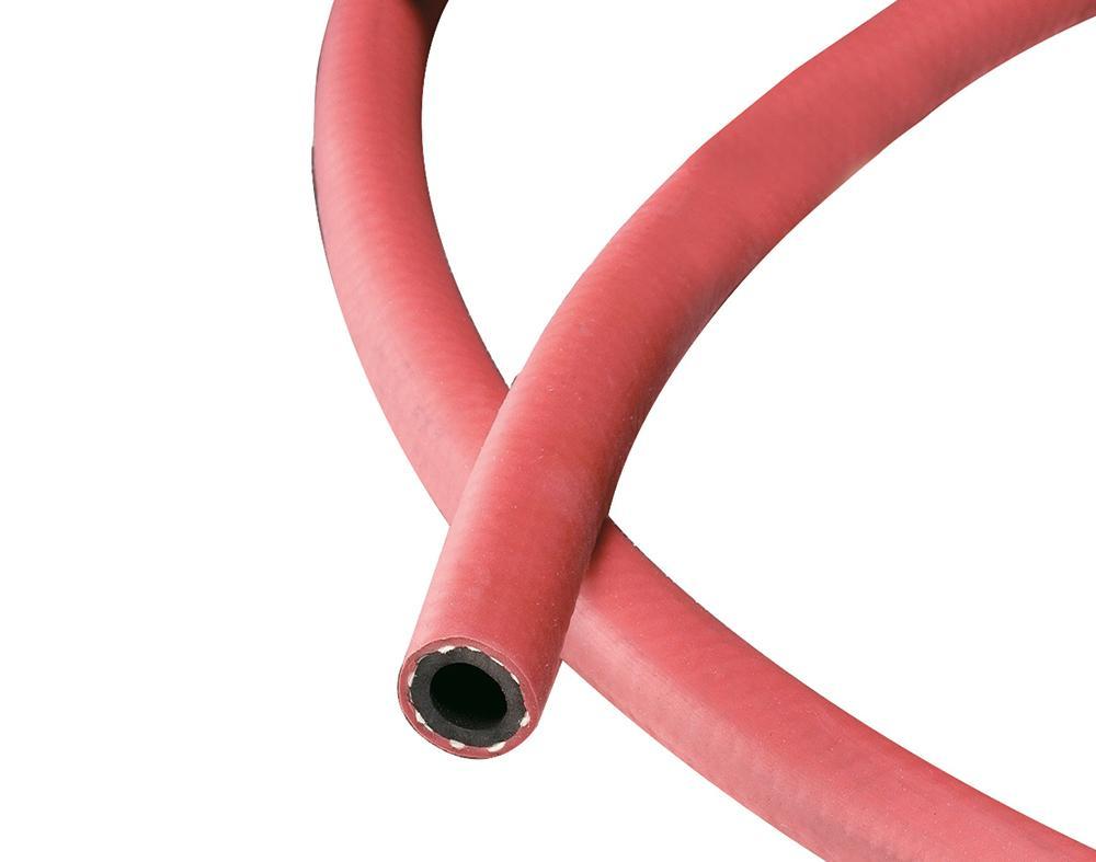 , General Purpose, Series: REGP, 3/4 in Nominal, 1-5/32 in OD, 700 ft Length, 250 psi Working, -40 to 200 °F, EPDM Rubber, Red