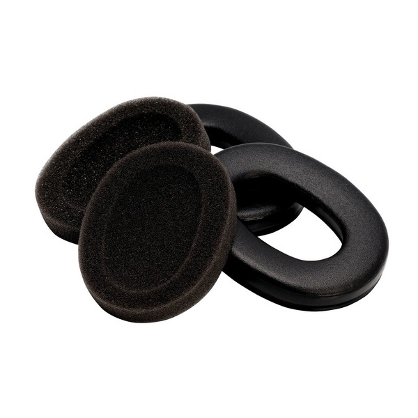 Hygiene Kit, For Use With: WS™ LiteCom Pro III Headsets, Black