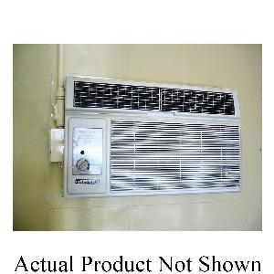 Air Conditioner, Explosion Proof, For Use With: 12 and 16-Drum Fire-Rated or 387/506 cu-ft Agri-Turf™ Lockers, Specifications: 20000 Btu, Bone, 28 in W x 30-1/2 in D x 21 in H Dimensions