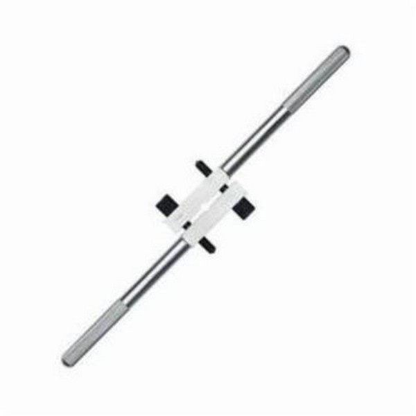 Tap Wrench, Adjustable, Tap Capacity: 0 to 1/2 in, High Carbon Steel