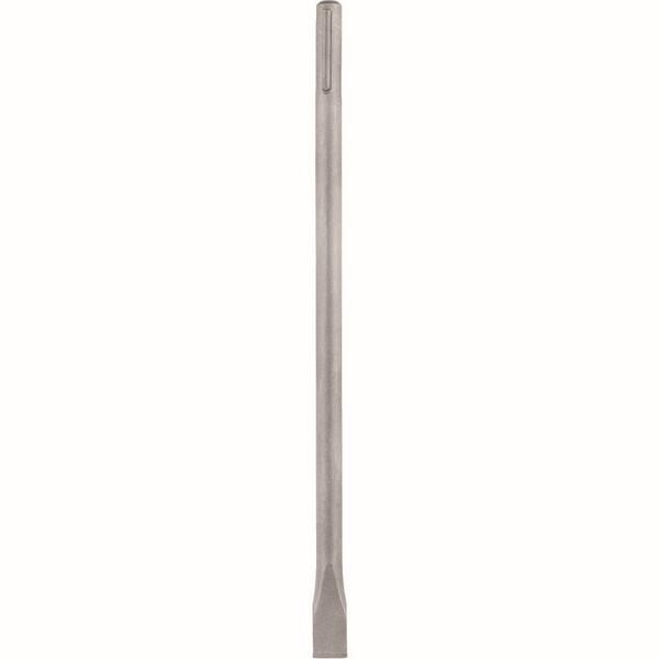 Cold Chisel, For Use With: SDS Max® Shank Demolition and Rotary Hammers, 18 in Overall Length, Steel