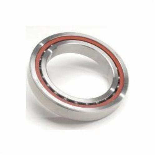 Super Precision Angular Contact Ball Bearing, Medium Duty, Series: 2MM9300WI, 65 mm Bore Dia, 90 mm Outside Dia, 1 Rows, 13 mm Width, 15 °Contact, 23600 N Dynamic/21900 N Static, Phenolic Cage, 14200 RPM Max