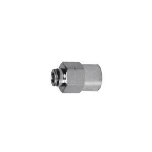 STUD FEM 3/8 IN X 1/4-8 316 SST IMPORT