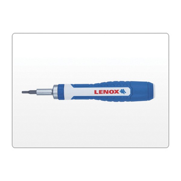Screwdriver Set, Multi-Bit Ratcheting Precision, 18 Piece, Screwdriver Types Included: Hex/Phillips®/Slotted/Torx®, Specifications: Plastic Handle, Metal