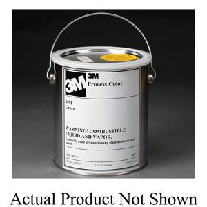 Process Color, Series: 880I, 1 gal, Can, Liquid, Black