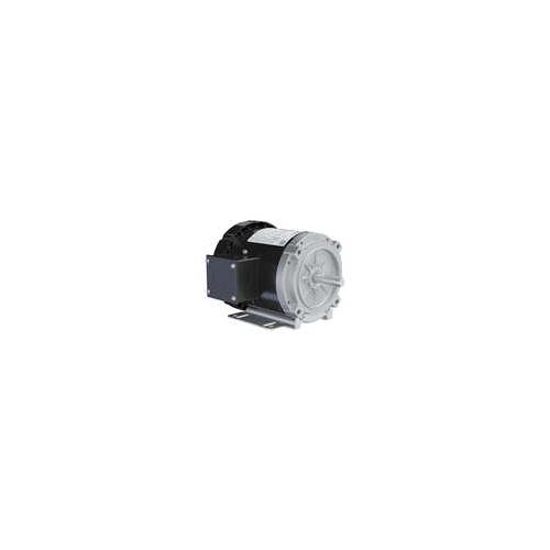 General Purpose Motor, 0.75 & 0.75 hp, 208 to 230/460, 190/380 V, 3-3.2/1.6 & 3/1.5 A, 60 & 50 Hz Frequency, 3 ph, 3450 & 2850 RPM Speed, 1 Speed, TEFC Enclosure, 56C Frame, 0.625 in Dia Shaft, Reversible Rotation, 1.15 Service Factor, Ball Bearing, Bolt-On Base Mounting, 40 °C, Rolled Steel