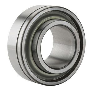 Agricultural Ball Bearing, 2.188 Inch Round Inside Diameter, 3.937 Inch Outside Diameter, Steel
