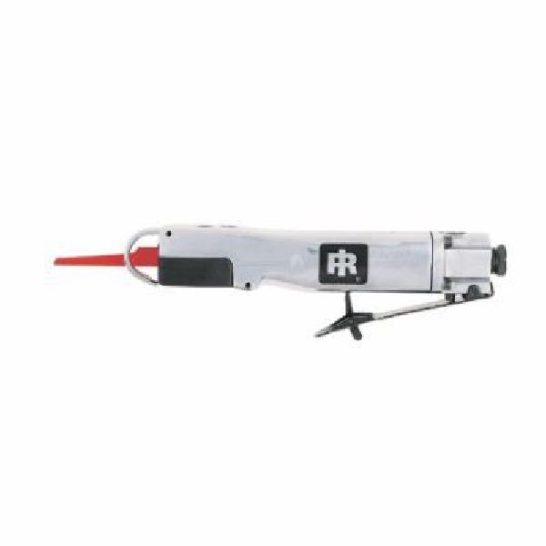 Air Reciprocating Saw, Heavy Duty, Bare Tool, 3/8 in Stroke Length, 10000 spm Strokes per Minute, 8 cfm Air Flow, 90 PSI Air, 1/4 in NPTF Air Inlet, Lock-Off Lever Throttle, 3/8 in Minimum Hose, Aluminum Housing Material, Ergonomic Grip Handle, 100.3