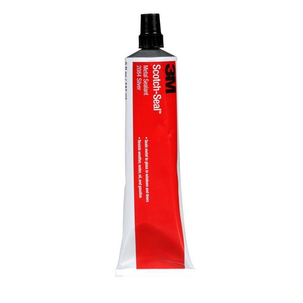 Metal Sealant, General Purpose, Tube Container, 5 fl-oz Container