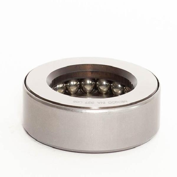 Thrust Bearing, Ball, 1.25 Inch Bore, 2.343 Inch Outside Diameter, 0.75 Inch Width, Single Thrust Direction