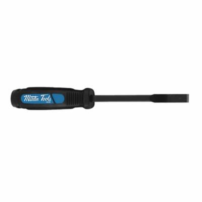 Gasket Scraper, Heavy-Duty, Hardened/Tempered Blade, Alloy Steel Blade, 10 Inch Blade Length, 1/2 Inch Blade Width, Ergonomic Grip Handle, Alloy Steel Handle