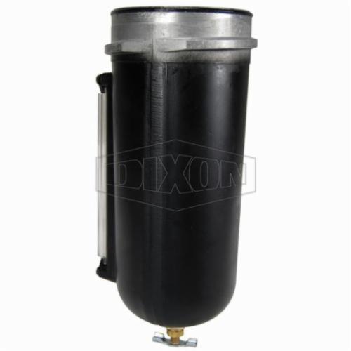Filter Bowl, For Use With: F17 Filter, Metal