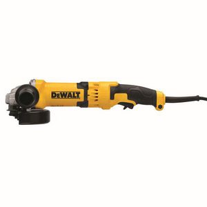 Angle and Disc Grinder, 4-1/2 to 6 in Wheel Diameter, 5/8-11 Arbor/Shank, 9000 RPM Speed, 120 VAC, 13 A, Corded Cord, Trigger Switch