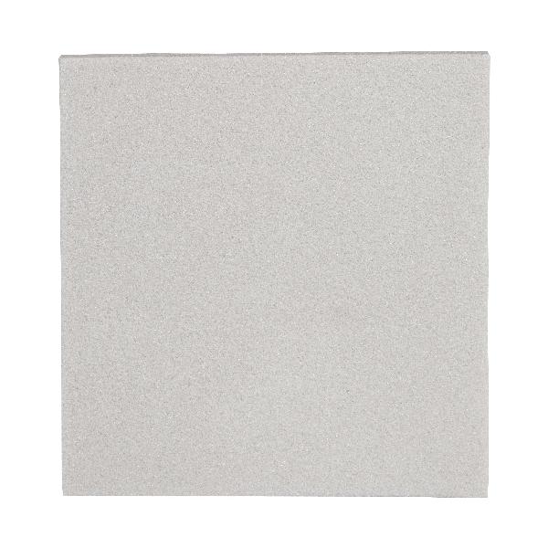 General Purpose Sanding Pad, 5 Inch Overall Length, 42 Inch Overall Width, 0.1875 Inch Overall Thickness, Fine Grade, 4 Abrasive Sides